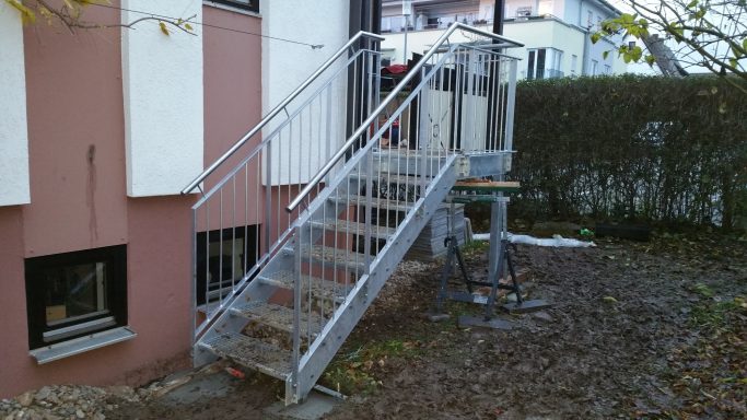 Nachher...