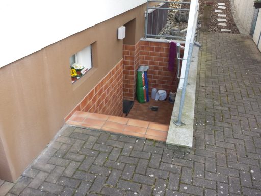 Vorher...