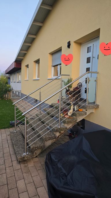... mit VSG-Füllung