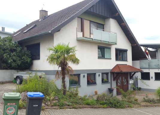 Vorher...
