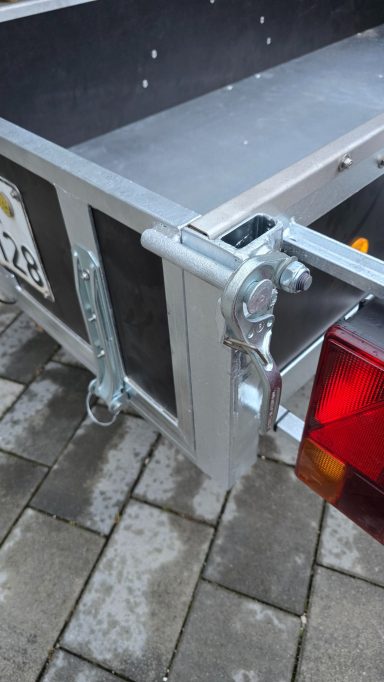 Neue Verschlüsse